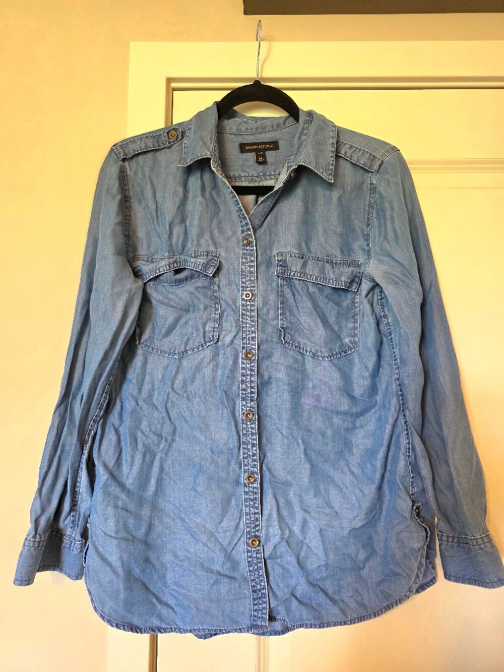 Banana Republic Denim Shirt